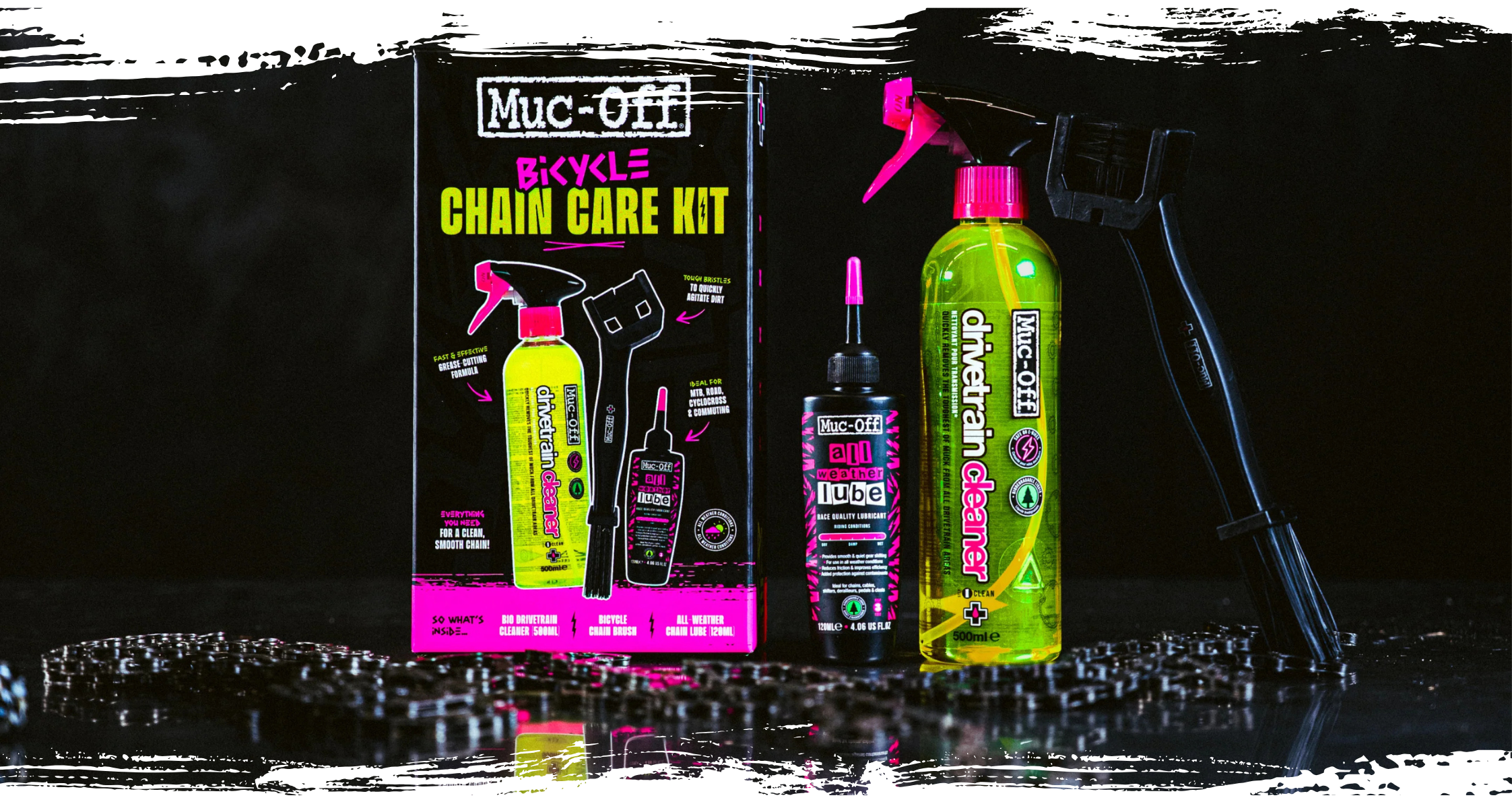 chain care kit